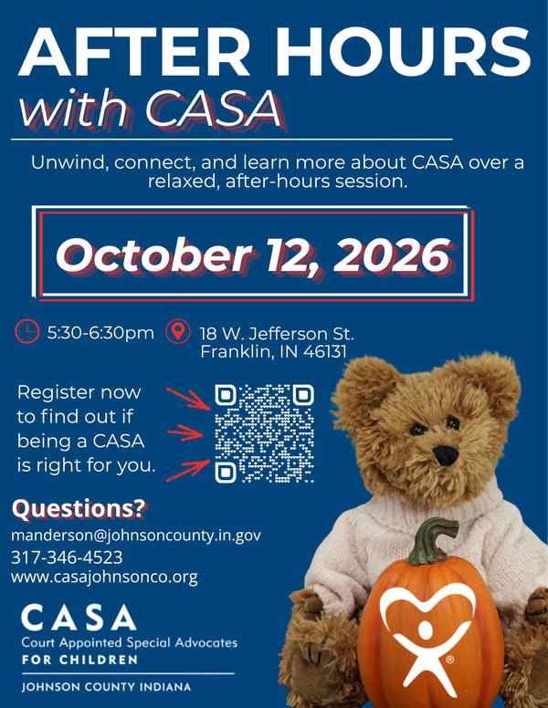 CASA after hours flyer